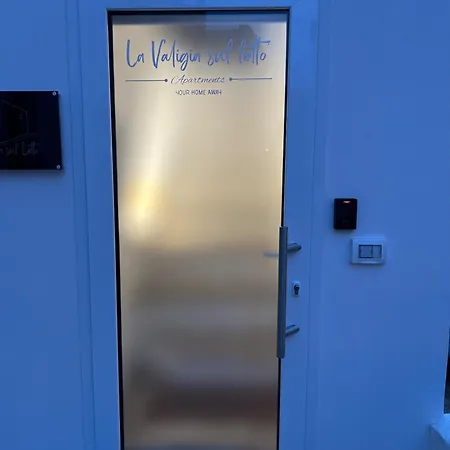 La Valigia Sul Letto Penzion 3*