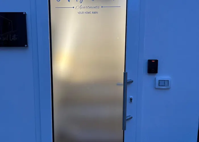 La Valigia Sul Letto Penzion 3*