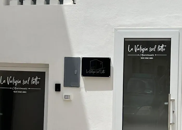 Penzion La Valigia Sul Letto