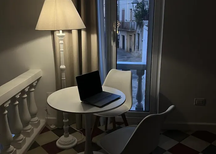 La Valigia Sul Letto Mesagne