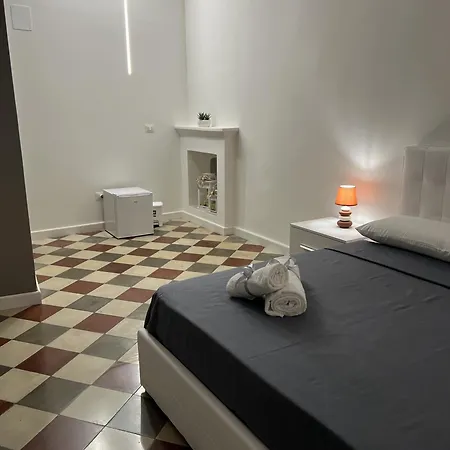 La Valigia Sul Letto Guest house