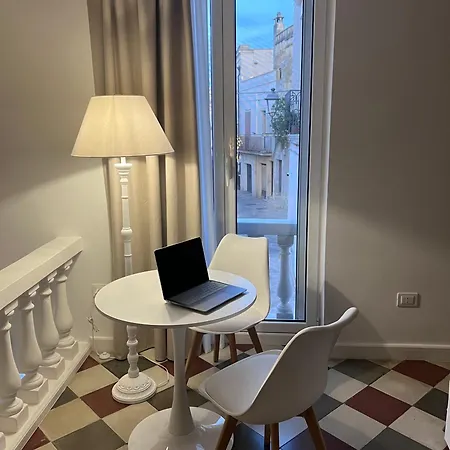Guest house La Valigia Sul Letto